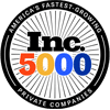 Inc 5000 logo